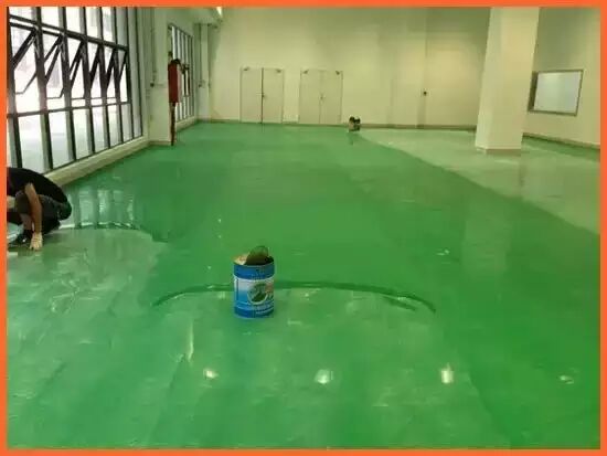 贡觉选择适合室外地坪漆翻新的材料 