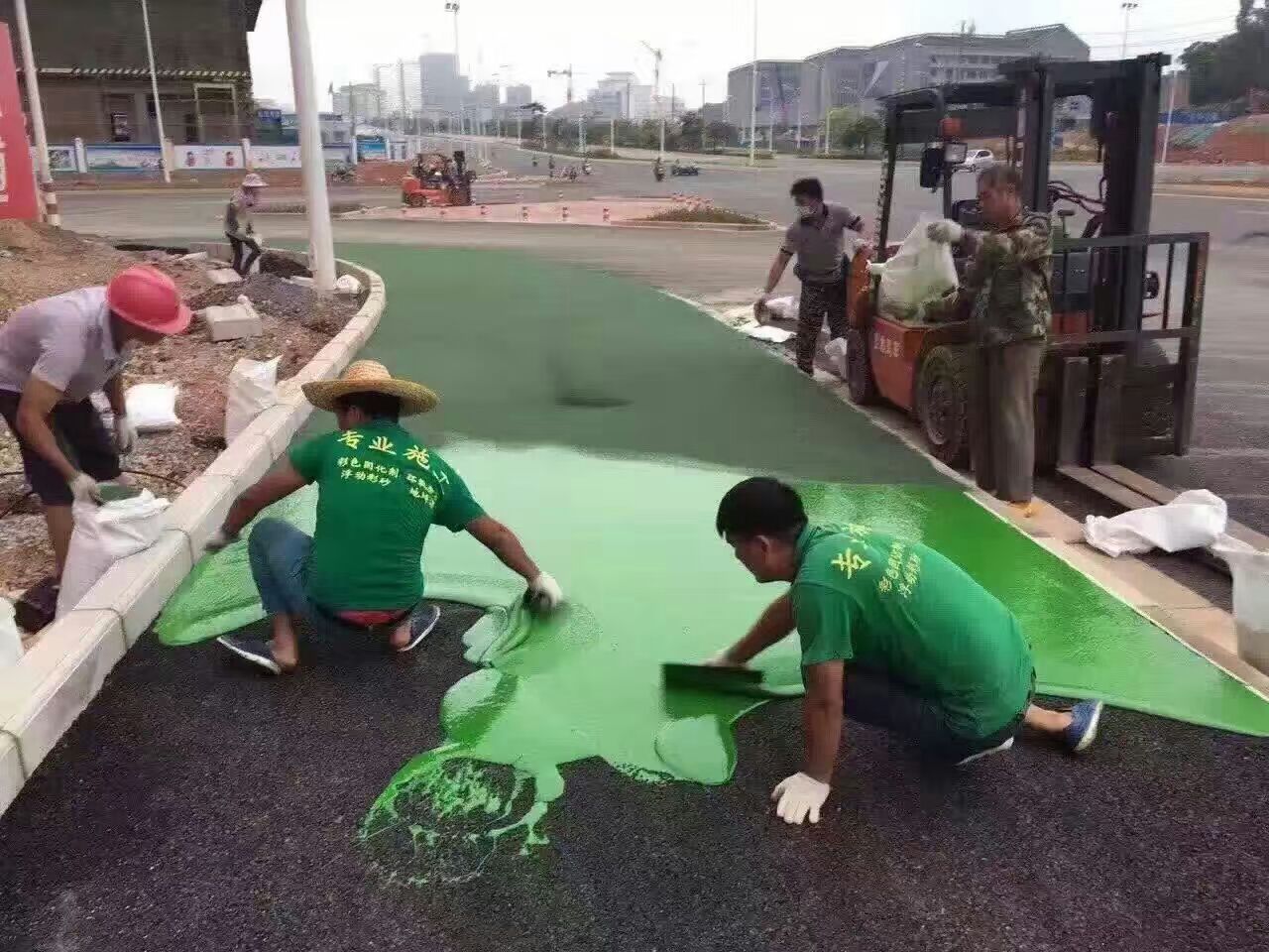 贡觉 地坪漆翻新施工全流程方案